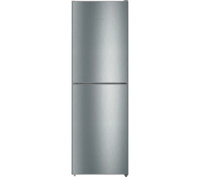 LIEBHERR CNel4213 50/50 Fridge Freezer - Silver